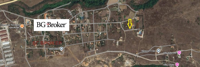 Продава ПАРЦЕЛ, област Добрич, с. Божурец • 140000 € / 273816.20 лв. • 74979840 1 — Holmes.bg Продава ПАРЦЕЛ, област Добрич, с. Божурец • 140000 € / 273816.20 лв. • 74979840 1