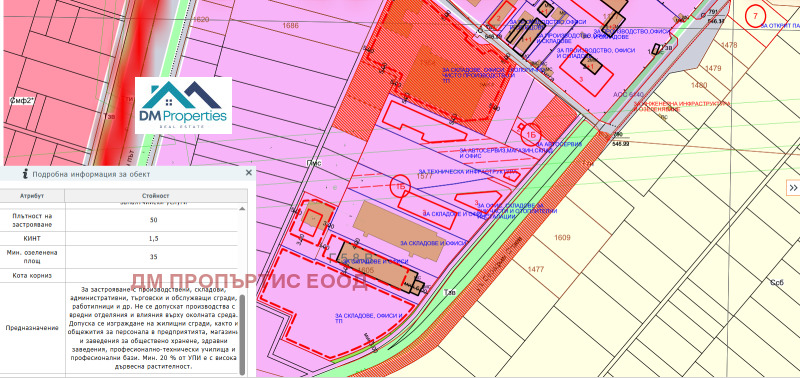 Продава ПАРЦЕЛ, град София, с. Казичене • 360000 € / 704098.80 лв. • 84064429 1 — Holmes.bg Продава ПАРЦЕЛ, град София, с. Казичене • 360000 € / 704098.80 лв. • 84064429 1