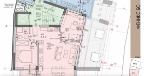 3-СТАЕН, 82 m2 - Holmes.bg 3-СТАЕН, 82 m2