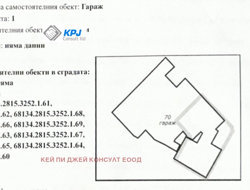 Продава ГАРАЖ, ПАРКОМЯСТО, град София, Връбница 2 • 30000 € / 58674.90 лв. • 91816922 1 — Holmes.bg Продава ГАРАЖ, ПАРКОМЯСТО, град София, Връбница 2 • 30000 € / 58674.90 лв. • 91816922 1