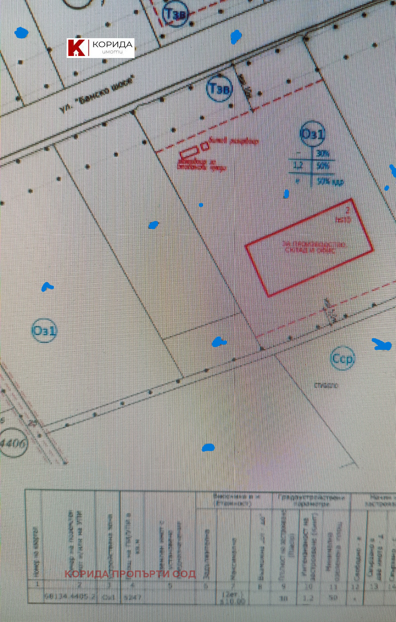 Продава ПАРЦЕЛ, град София, Република • 1249000 € • 21306977 1 — Holmes.bg Продава ПАРЦЕЛ, град София, Република • 1249000 € • 21306977 1