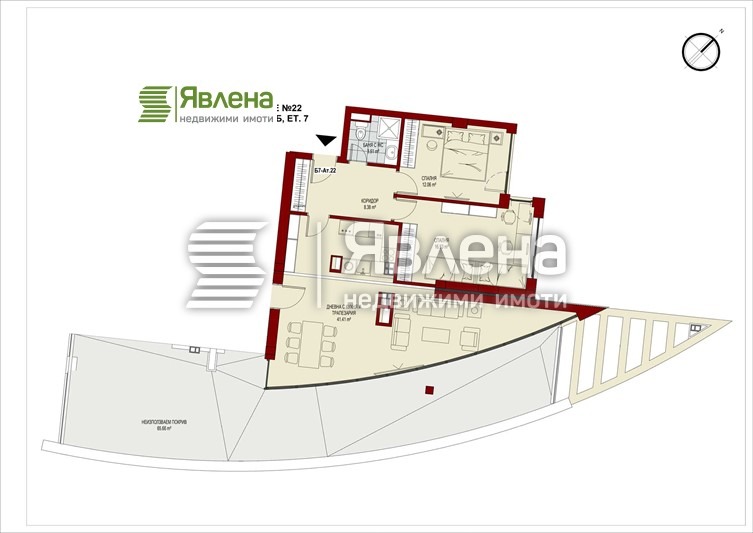 Продава 3-СТАЕН, град София, Сердика • 359000 € / 702142.97 лв. • 49973523 1 — Holmes.bg Продава 3-СТАЕН, град София, Сердика • 359000 € / 702142.97 лв. • 49973523 1