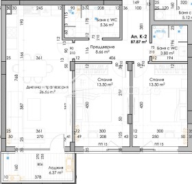 Продава 3-СТАЕН | Imot.bg — малка снимка 11