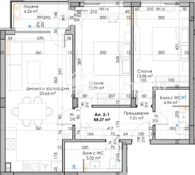 Продава 3-СТАЕН | Imot.bg — малка снимка 12
