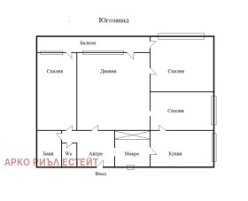 Продава 4-СТАЕН | Imot.bg — малка снимка 12