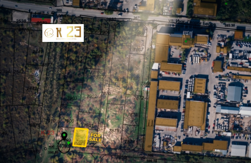 Продава ПАРЦЕЛ, град София, Младост 3 • 239850 € / 469105.83 лв. • 50483651 1 — Holmes.bg Продава ПАРЦЕЛ, град София, Младост 3 • 239850 € / 469105.83 лв. • 50483651 1