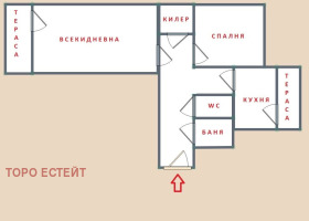 Продажба на двустайни апартаменти в град Плевен — страница 4 - изображение 13 