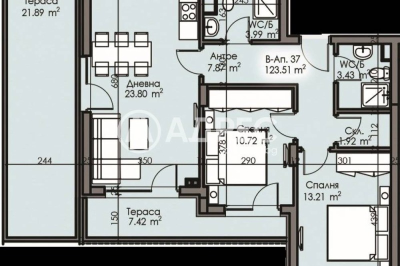 Продава 3-СТАЕН, град Бургас, Изгрев • 166739 € • 45433146 1 — Holmes.bg Продава 3-СТАЕН, град Бургас, Изгрев • 166739 € • 45433146 1