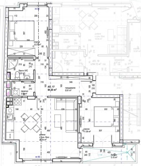3-СТАЕН, 103 m2 - Holmes.bg 3-СТАЕН, 103 m2