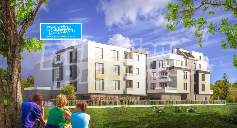 Продава 1-СТАЕН, град Бургас, Сарафово • 128174 € • 18652311 1 — Holmes.bg Продава 1-СТАЕН, град Бургас, Сарафово • 128174 € • 18652311 1