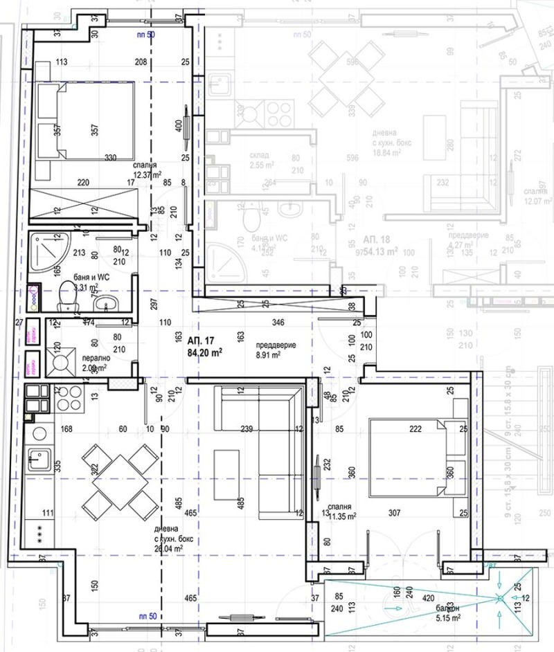 Продава 3-СТАЕН, град София, Надежда 2 • 228000 € • 63618780 1 — Holmes.bg Продава 3-СТАЕН, град София, Надежда 2 • 228000 € • 63618780 1