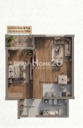 Продава 2-СТАЕН, град Варна, к.к. Златни пясъци • 149990 € • 54721299 12 — Holmes.bg Продава 2-СТАЕН, град Варна, к.к. Златни пясъци • 149990 € • 54721299 12