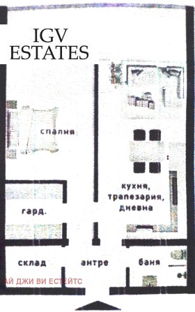 2-СТАЕН, 108 m2 - Holmes.bg 2-СТАЕН, 108 m2