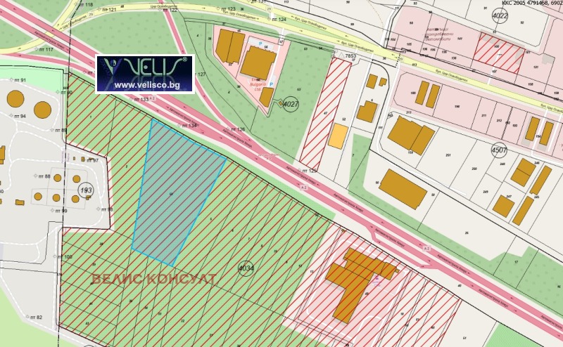 Продава ПАРЦЕЛ, град Варна, Летище • 2490000 € / 4870016.70 лв. • 72135711 1 — Holmes.bg Продава ПАРЦЕЛ, град Варна, Летище • 2490000 € / 4870016.70 лв. • 72135711 1