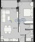 Продава 2-СТАЕН, град Бургас, Изгрев • 140800 € • 48014250 5 — Holmes.bg Продава 2-СТАЕН, град Бургас, Изгрев • 140800 € • 48014250 5