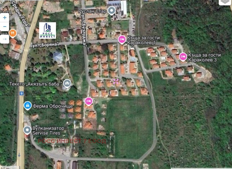 Продава ПАРЦЕЛ, област Добрич, с. Оброчище • 35000 € • 50590486 1 — Holmes.bg Продава ПАРЦЕЛ, област Добрич, с. Оброчище • 35000 € • 50590486 1