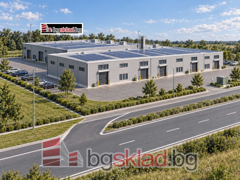 Продава СКЛАД, област София, с. Мусачево • 300000 € • 82051474 1 — Holmes.bg Продава СКЛАД, област София, с. Мусачево • 300000 € • 82051474 1
