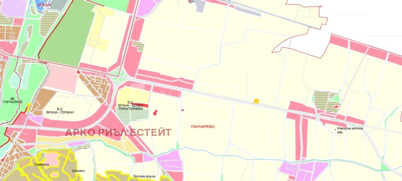 Продава ПАРЦЕЛ, град София, с. Лозен • 378750 € • 62526152 1 — Holmes.bg Продава ПАРЦЕЛ, град София, с. Лозен • 378750 € • 62526152 1