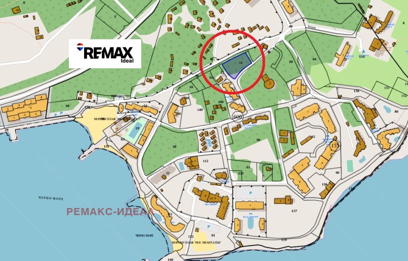 Продава ПАРЦЕЛ, област Добрич, с. Топола • 420000 € • 18719486 1 — Holmes.bg Продава ПАРЦЕЛ, област Добрич, с. Топола • 420000 € • 18719486 1