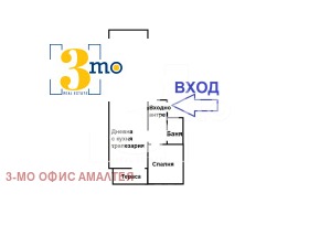 Продава 3-СТАЕН | Imot.bg — малка снимка 2