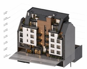 3-СТАЕН, 93 m2 - Holmes.bg 3-СТАЕН, 93 m2