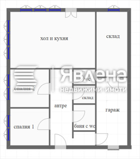 Продава Къща, с. Граф Игнатиево
