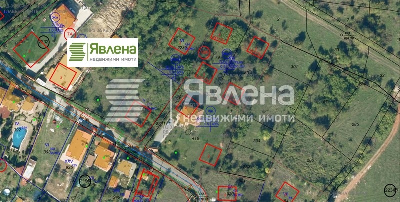 Продава ПАРЦЕЛ, град София, гр. Банкя • 265000 € / 518294.95 лв. • 58187472 1 — Holmes.bg Продава ПАРЦЕЛ, град София, гр. Банкя • 265000 € / 518294.95 лв. • 58187472 1