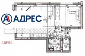 2-СТАЕН, 68 m2 - Holmes.bg 2-СТАЕН, 68 m2