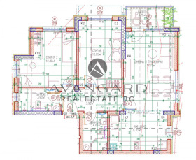 3-СТАЕН, 110 m2 - Holmes.bg 3-СТАЕН, 110 m2