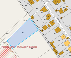 Продава Парцел, град Бургас