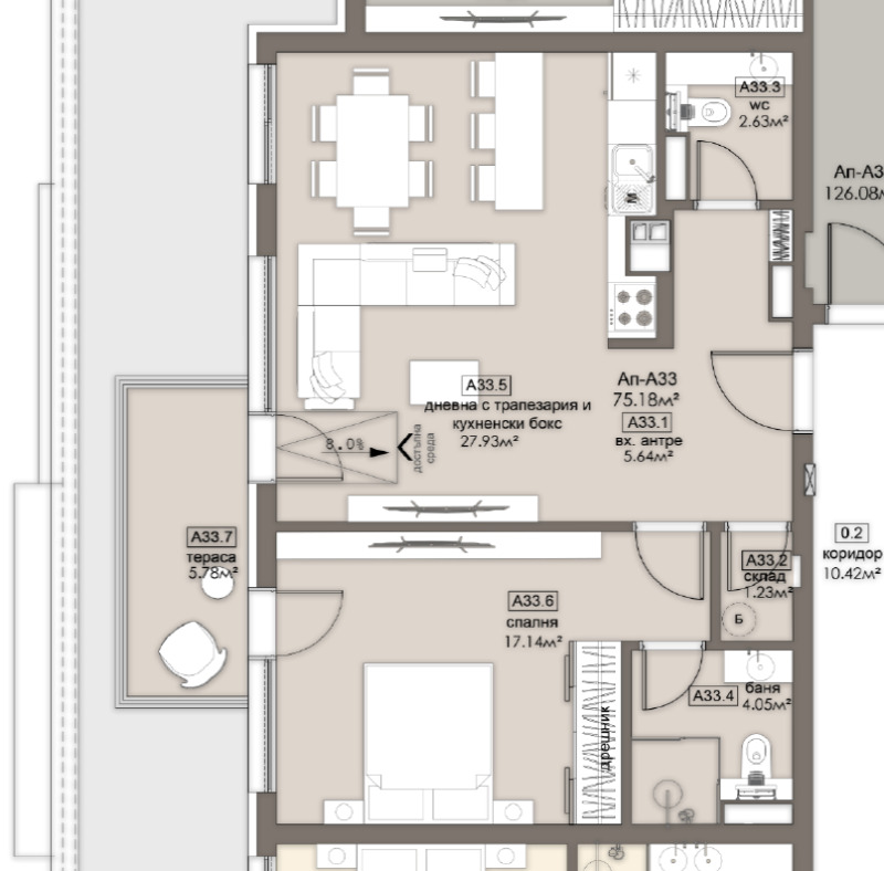 Продава 2-СТАЕН, град София, Люлин 5 • 149573 € / 292539.36 лв. • 28027924 1 — Holmes.bg Продава 2-СТАЕН, град София, Люлин 5 • 149573 € / 292539.36 лв. • 28027924 1