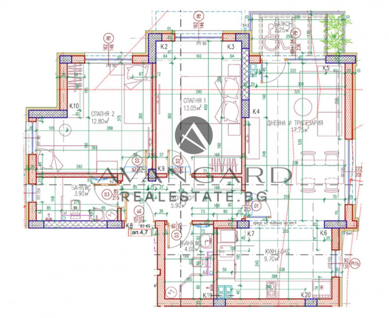 Продава 3-СТАЕН, град Пловдив, Център • 200000 € / 391166.00 лв. • 97065173 1 — Holmes.bg Продава 3-СТАЕН, град Пловдив, Център • 200000 € / 391166.00 лв. • 97065173 1
