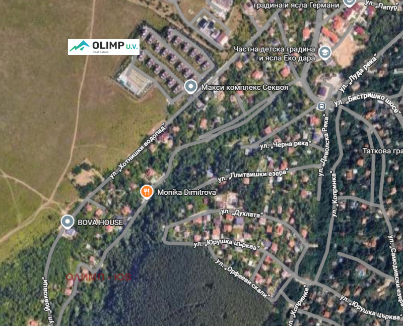 Продава ПАРЦЕЛ, град София, в.з.Малинова долина • 240000 € / 469399.20 лв. • 31878881 1 — Holmes.bg Продава ПАРЦЕЛ, град София, в.з.Малинова долина • 240000 € / 469399.20 лв. • 31878881 1