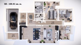 Продава КЪЩА | Imot.bg — малка снимка 10