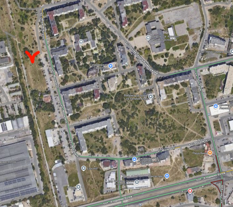 Продава ПАРЦЕЛ, град София, Левски Г • 280500 € / 548610.31 лв. • 54668779 1 — Holmes.bg Продава ПАРЦЕЛ, град София, Левски Г • 280500 € / 548610.31 лв. • 54668779 1
