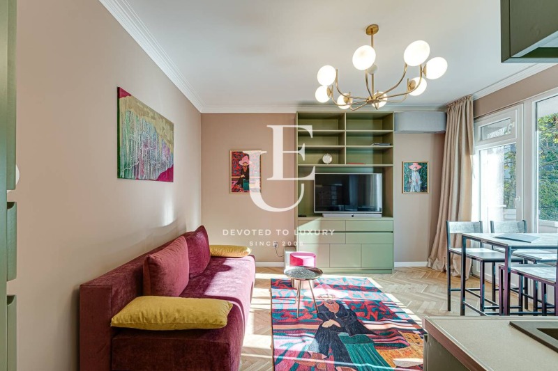 Продава 2-СТАЕН, град София, Красно село • 290000 € • 10403542 1 — Holmes.bg Продава 2-СТАЕН, град София, Красно село • 290000 € • 10403542 1