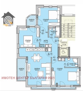 Продава 4-СТАЕН | Imot.bg — малка снимка 2