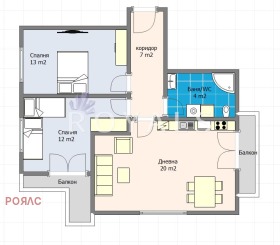 Продава 3-СТАЕН | Imot.bg — малка снимка 2