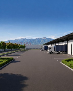 СКЛАД, 600 m2 - Holmes.bg СКЛАД, 600 m2