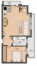 Продава 2-СТАЕН, град Пловдив, Център • 102600 € • 66732625 4 — Holmes.bg Продава 2-СТАЕН, град Пловдив, Център • 102600 € • 66732625 4