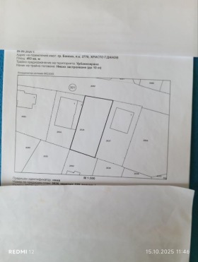 Снимка Продава ПАРЦЕЛ