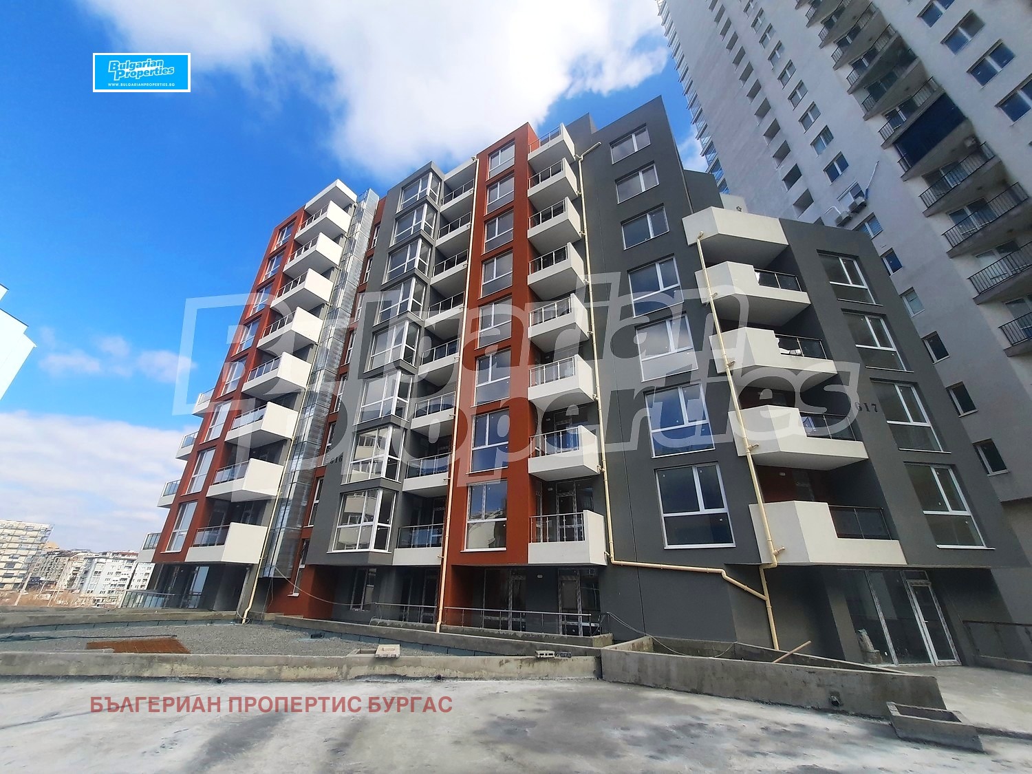 Продава 2-стаен град Бургас , Меден рудник - зона В , 60 кв.м | 15578427 — Imoti.com Продава 2-стаен град Бургас , Меден рудник - зона В , 60 кв.м | 15578427