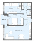 Продава 3-СТАЕН, град Стара Загора, Самара 3 • 121900 € / 238415.68 лв. • 40742537 2 — Holmes.bg Продава 3-СТАЕН, град Стара Загора, Самара 3 • 121900 € / 238415.68 лв. • 40742537 2