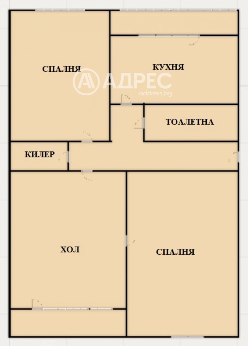 Продава 3-СТАЕН, град София, Люлин 3 • 165000 € / 322711.95 лв. • 18665259 1 — Holmes.bg Продава 3-СТАЕН, град София, Люлин 3 • 165000 € / 322711.95 лв. • 18665259 1