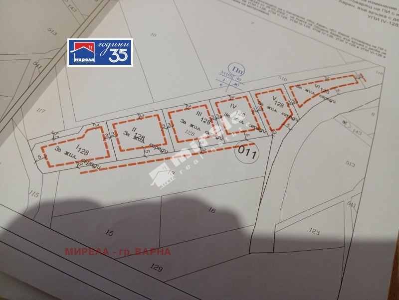 Продава ПАРЦЕЛ, област Варна, с. Бенковски • 120000 € • 82555379 1 — Holmes.bg Продава ПАРЦЕЛ, област Варна, с. Бенковски • 120000 € • 82555379 1