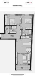 Продава 3-СТАЕН, град София, Кръстова вада • 429900 € / 840811.32 лв. • 42469908 16 — Holmes.bg Продава 3-СТАЕН, град София, Кръстова вада • 429900 € / 840811.32 лв. • 42469908 16
