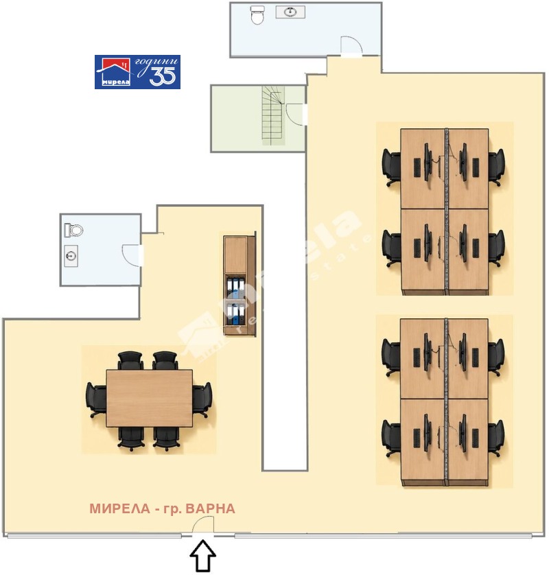 Продава ОФИС, град Варна, Чаталджа • 399000 € • 34608782 1 — Holmes.bg Продава ОФИС, град Варна, Чаталджа • 399000 € • 34608782 1