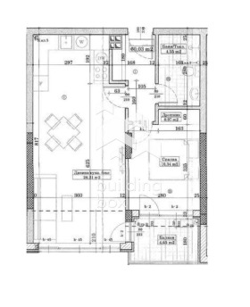 2-СТАЕН, 70 m2 - Holmes.bg 2-СТАЕН, 70 m2
