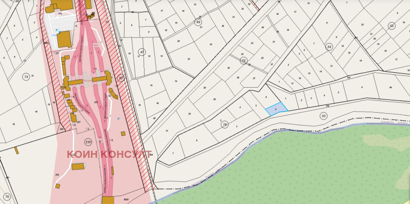 Продава ПАРЦЕЛ, област Благоевград, с. Кулата • 5026 лв. / 2569.75 € • 60133138 1 — Holmes.bg Продава ПАРЦЕЛ, област Благоевград, с. Кулата • 5026 лв. / 2569.75 € • 60133138 1