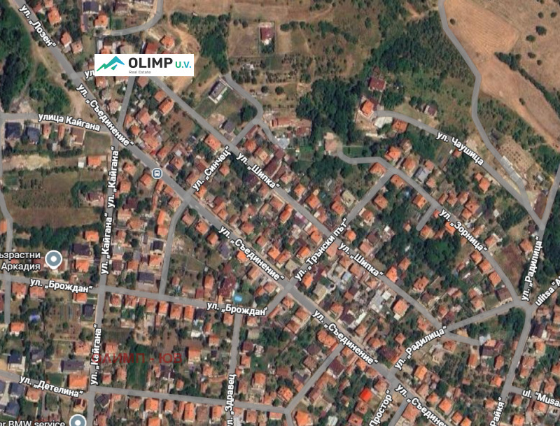 Продава ПАРЦЕЛ, град София, с. Лозен • 154980 € / 303114.53 лв. • 46509180 1 — Holmes.bg Продава ПАРЦЕЛ, град София, с. Лозен • 154980 € / 303114.53 лв. • 46509180 1